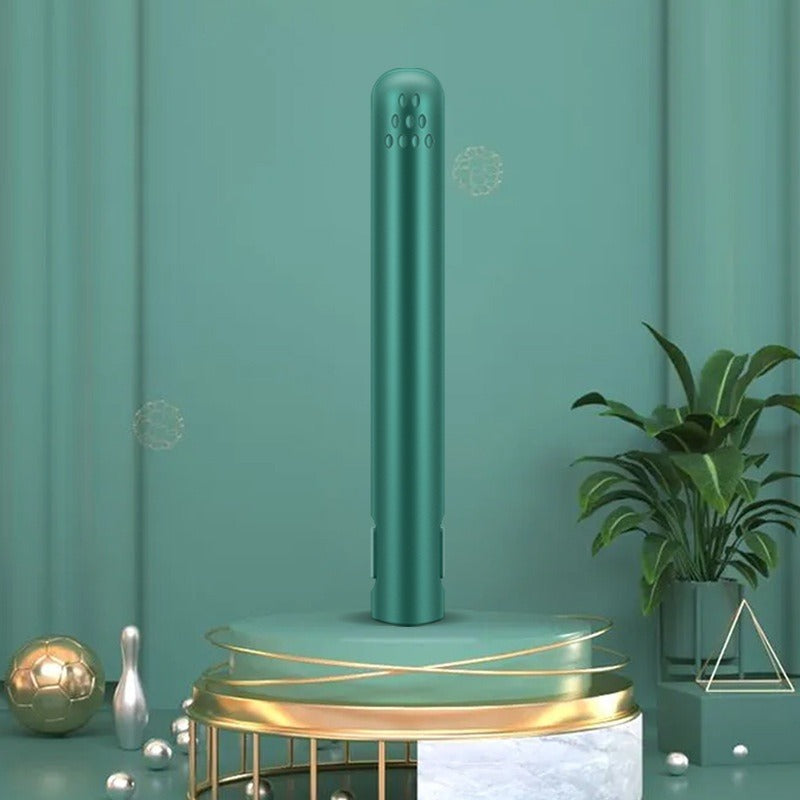 Rizador y Alisador portatil carga tipo C