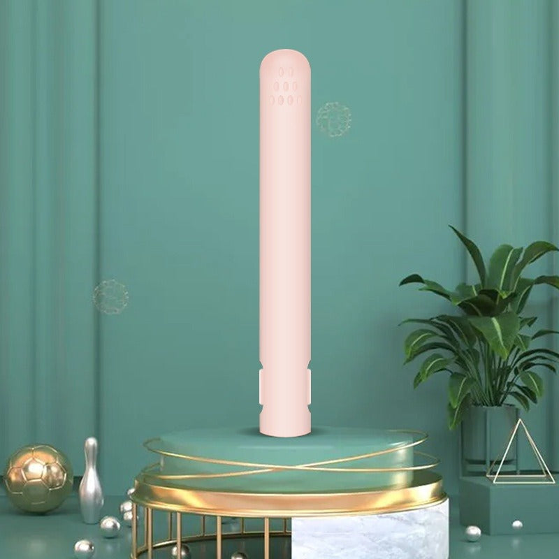 Rizador y Alisador portatil carga tipo C